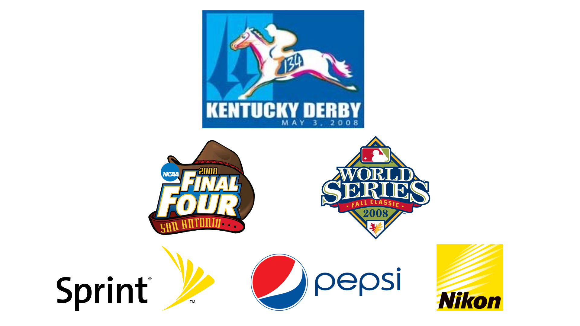 The Evolution + Design of the Annual Kentucky Derby Logos